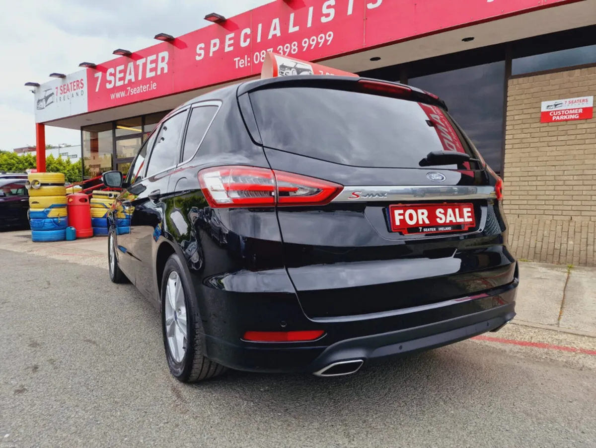 Ford S-Max 2.0 TDCI TITANIUM 180BHP NEW NCT 05/27 - Image 6
