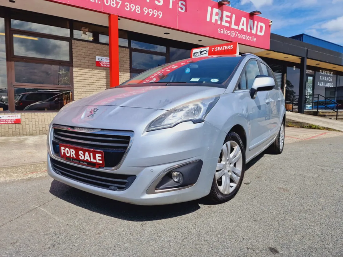 Peugeot 5008 1.6 HDI 115 BHP ACTIVE - Image 2