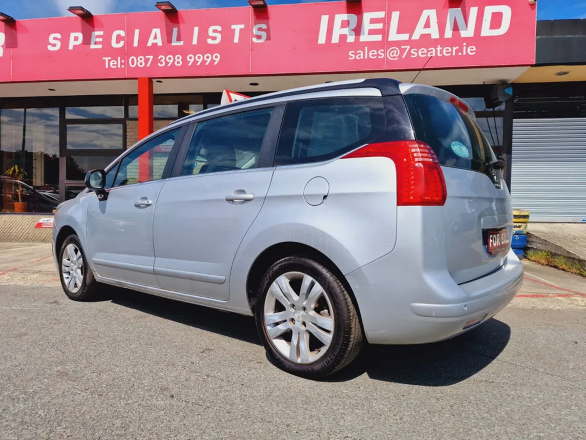 Peugeot 5008 1.6 HDI 115 BHP ACTIVE - Image 5