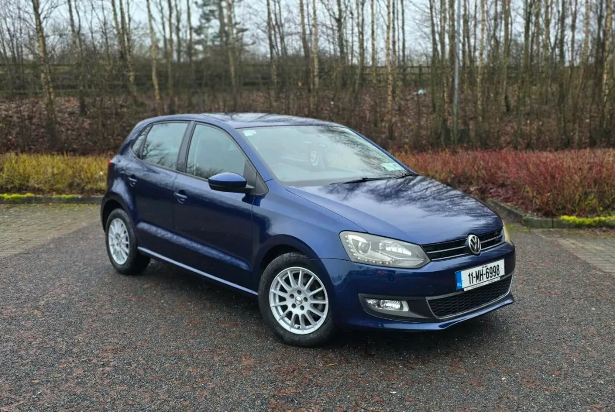 VW POLO 1.2 TSI AUTOMATIC NCT/TAX 2026 - Image 1