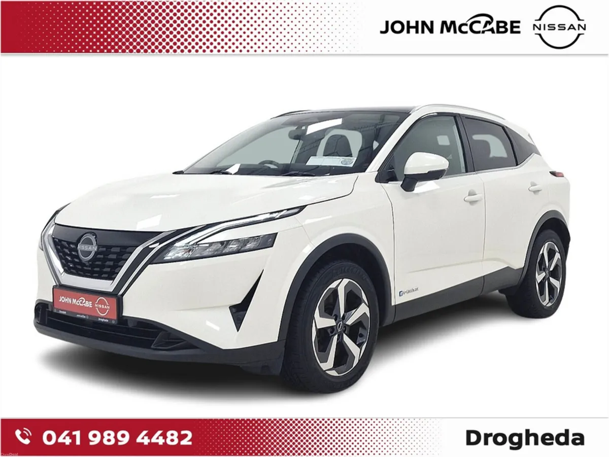 Nissan Qashqai EPOWER HYBRID SV PREMIUM  GR RR AUT - Image 3