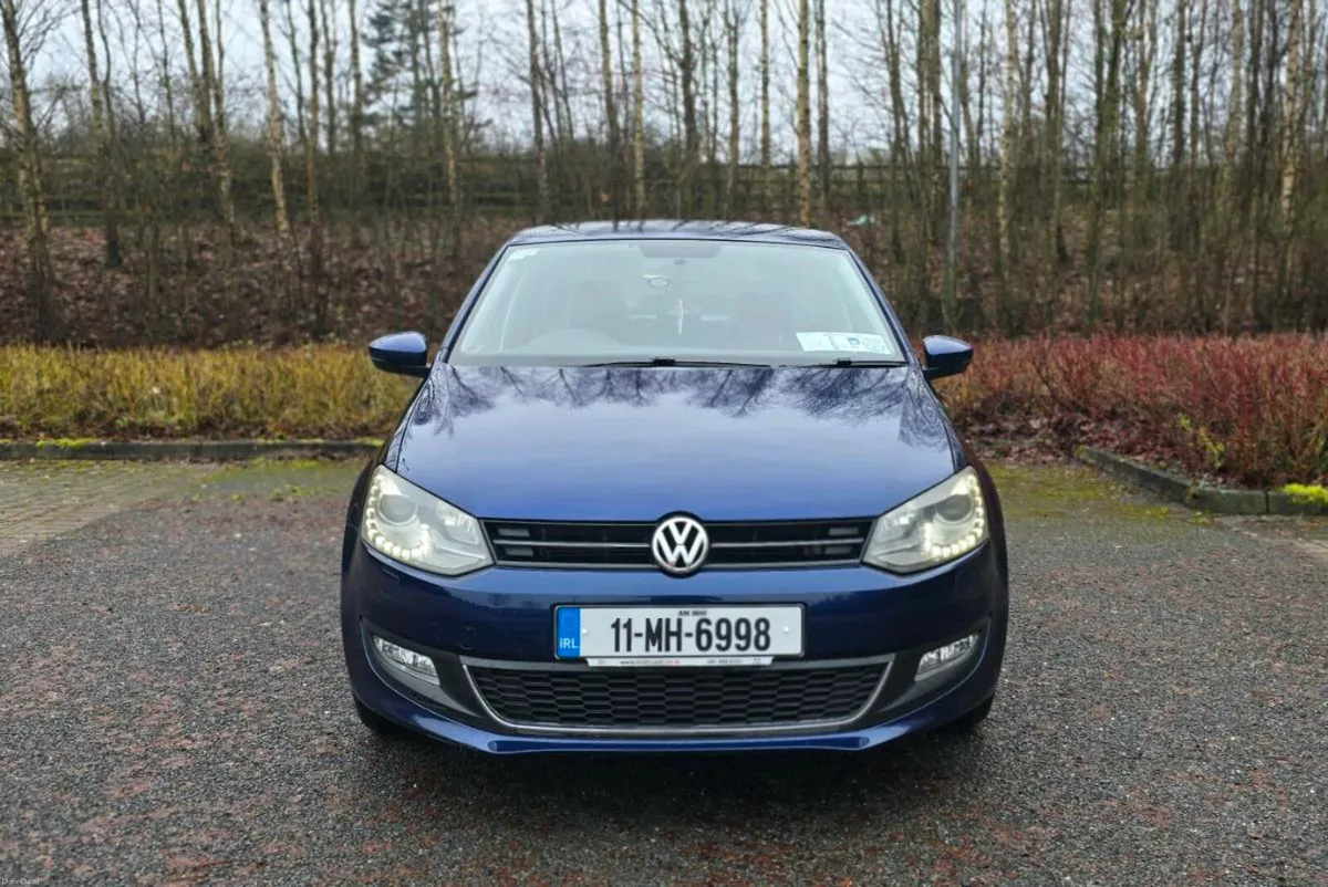 VW POLO 1.2 TSI AUTOMATIC NCT/TAX 2026 - Image 2