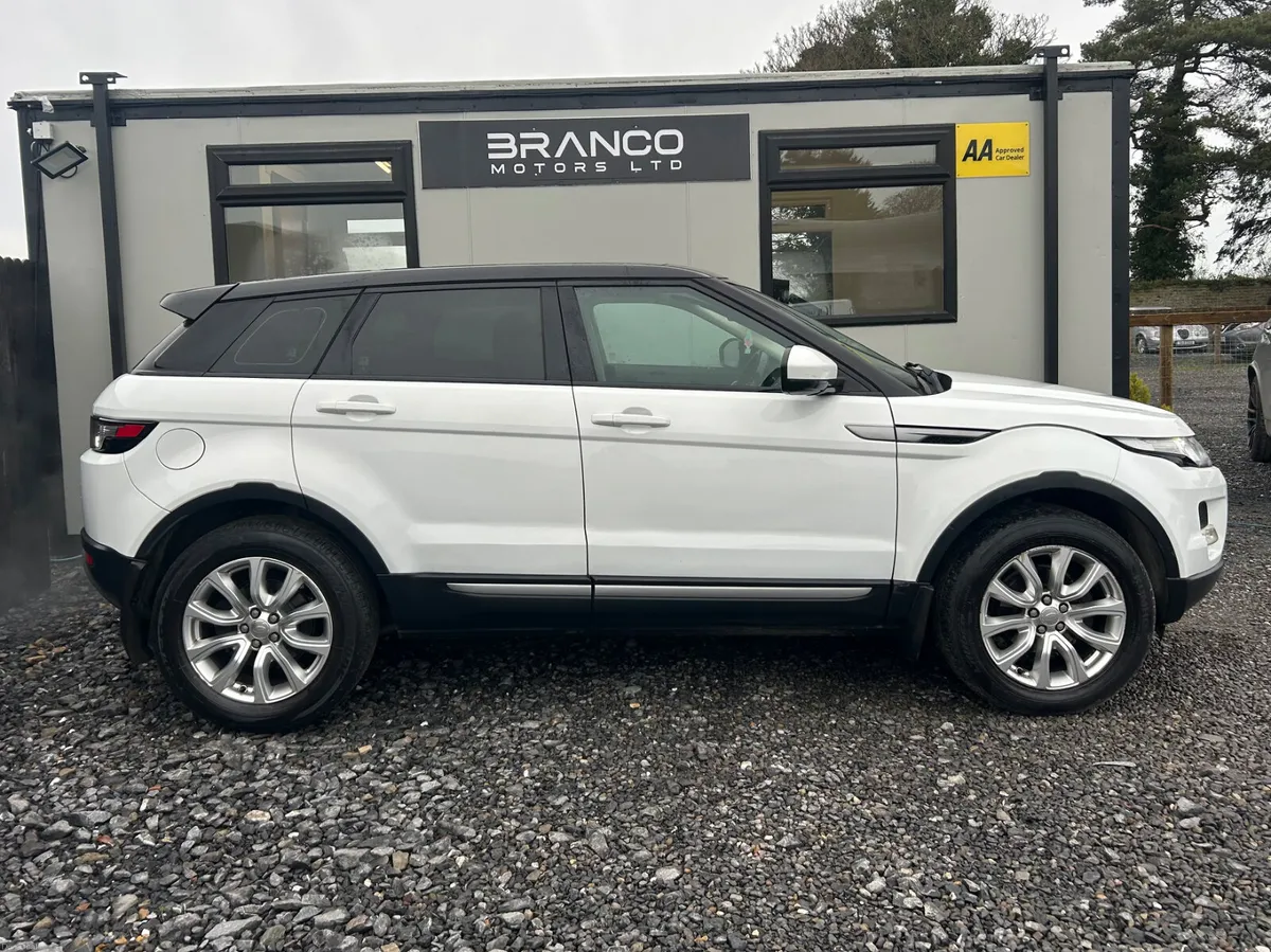 Range Rover Evoque 2014 - Image 4