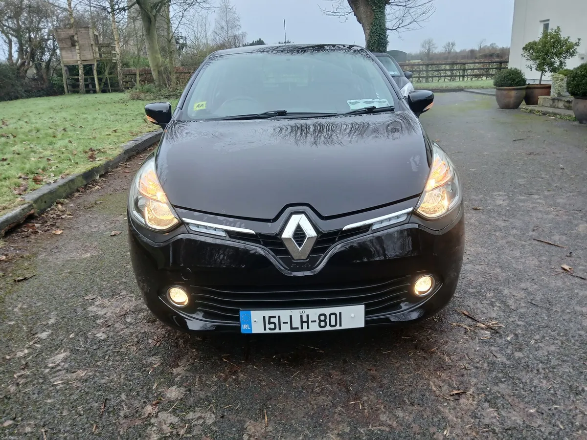 Renault Clio 2015 - Image 2