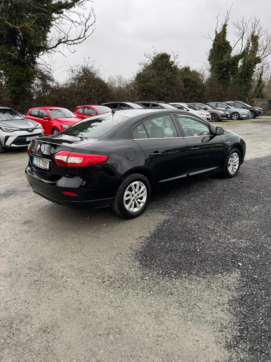 2017 Renault Fluence 1.5DCi ..NEW NCT/Taxed - Image 3