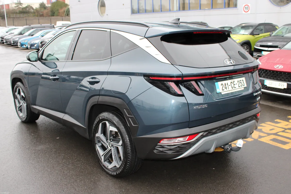 Hyundai Tucson 2024 - Image 3