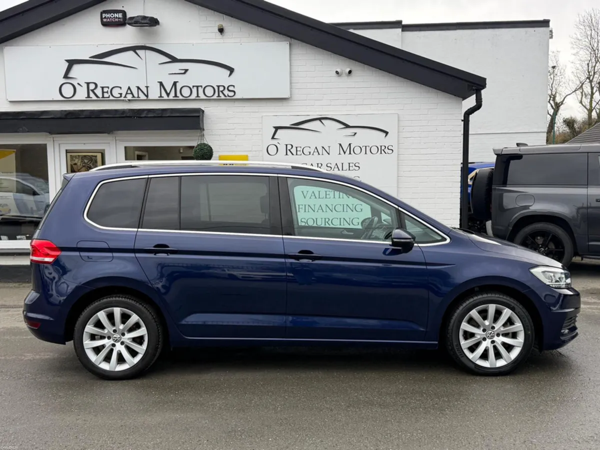 Volkswagen Touran 1.4 TSI COMFORTLINE 7-SEATER AUT - Image 2