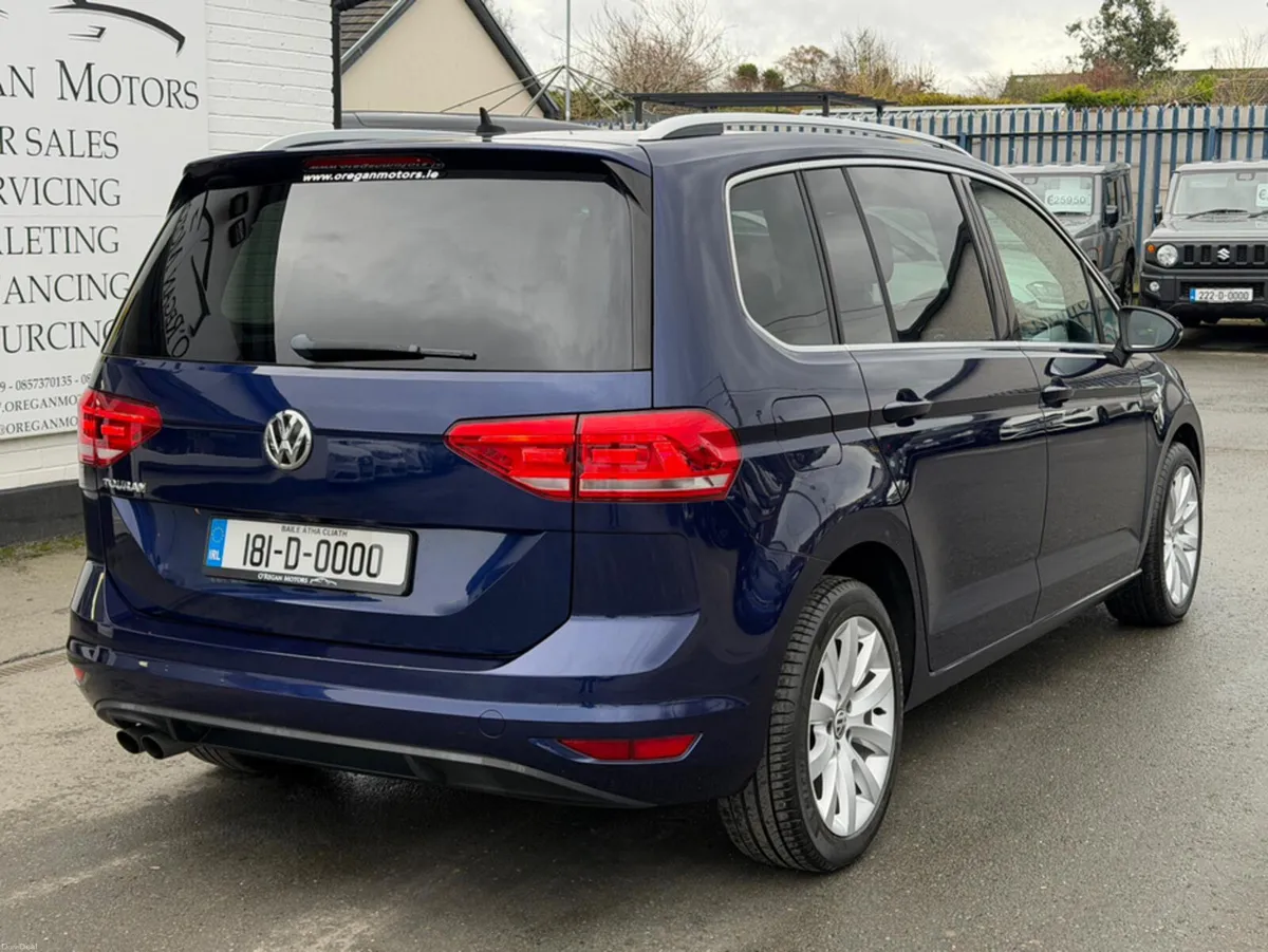 Volkswagen Touran 1.4 TSI COMFORTLINE 7-SEATER AUT - Image 4