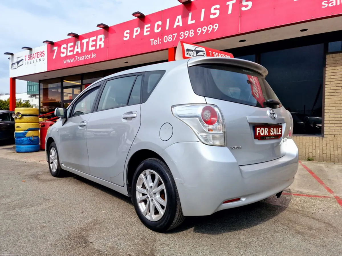 Toyota Verso 2.0 D-4D TR 5DR 125BHP NEW NCT 05/26 - Image 4