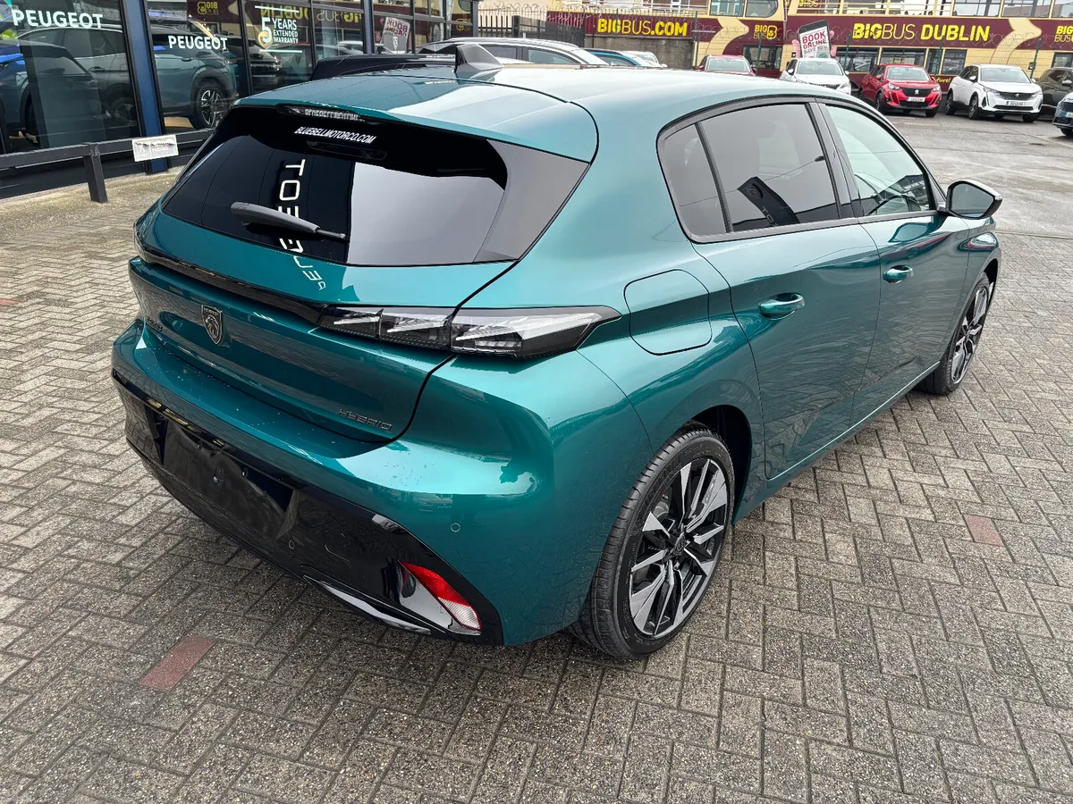 Peugeot 308 Allure - Image 5