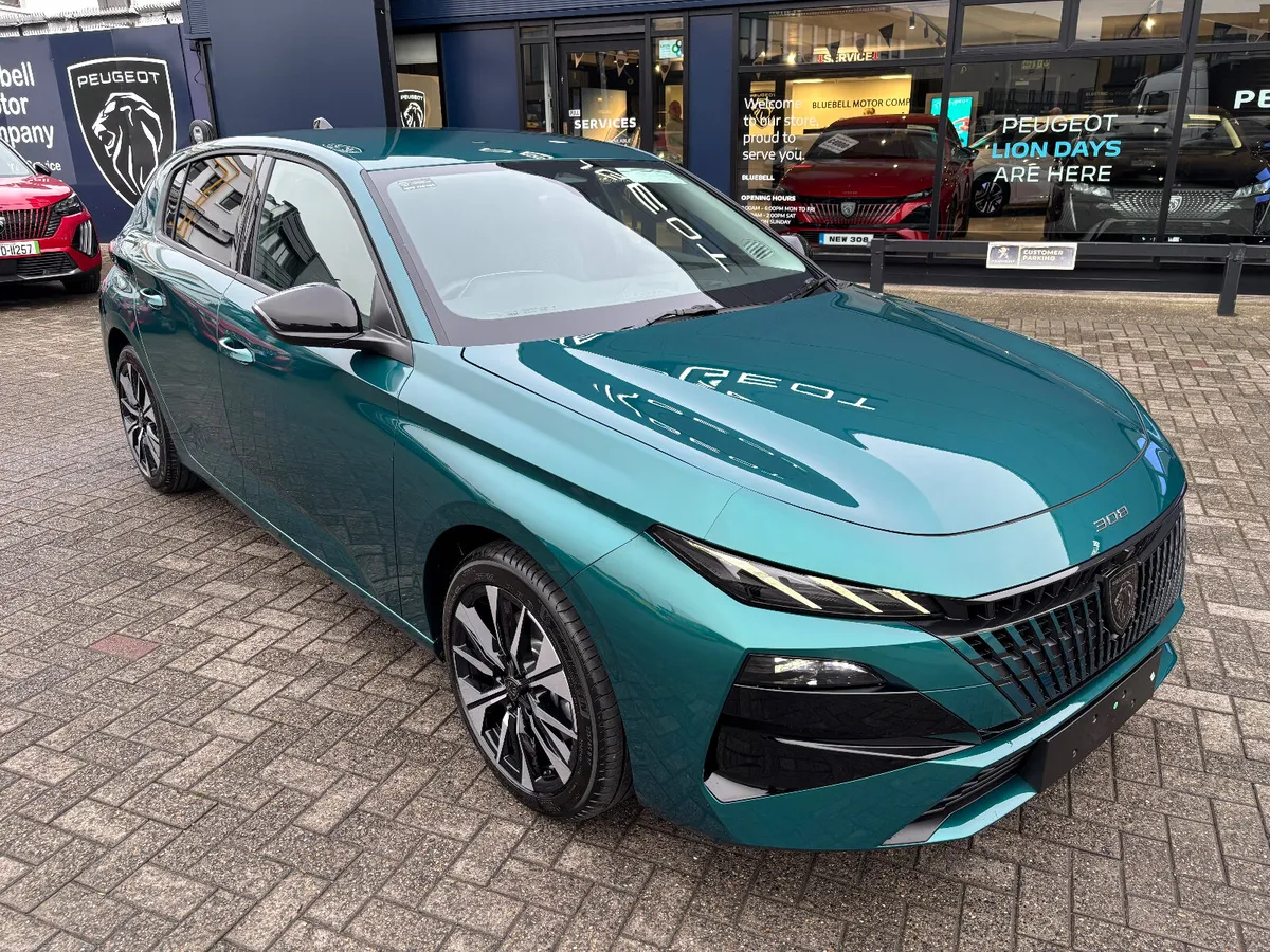Peugeot 308 Allure - Image 1