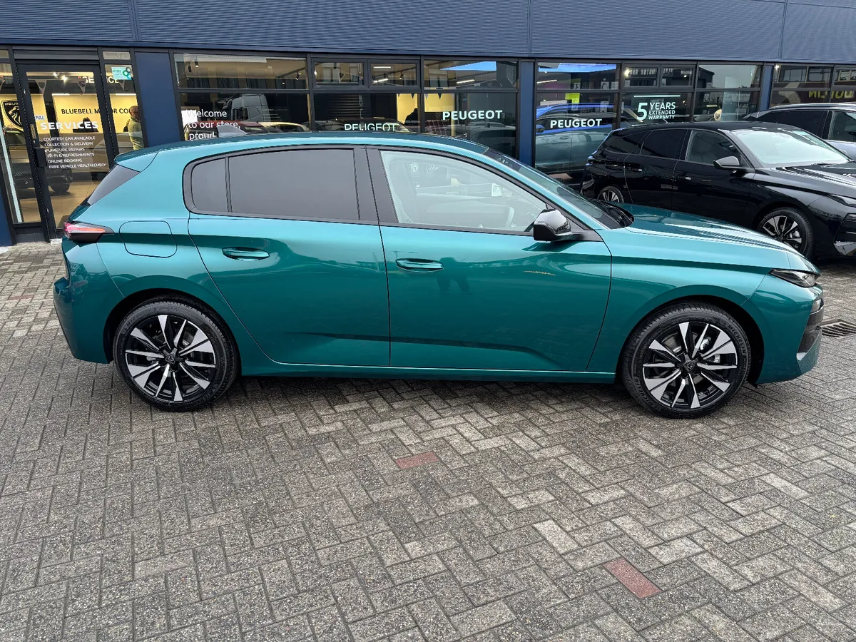 Peugeot 308 Allure - Image 3