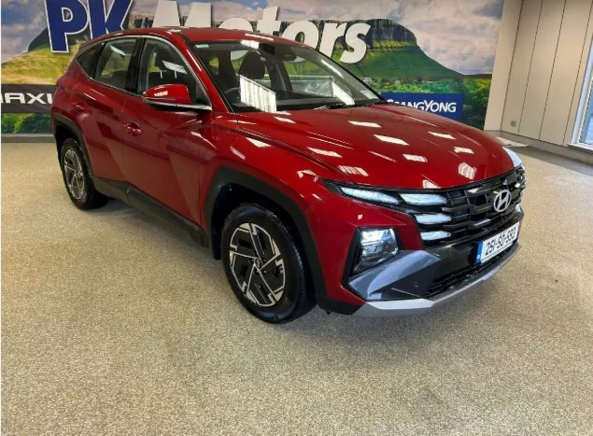 Hyundai Tucson 2025 - Image 3