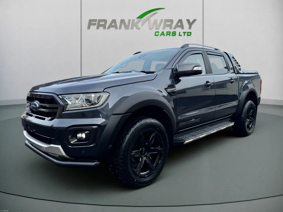 2021 FORD RANGER WILDTRAK 2.0*NO VAT*FULLY KITTED* - Image 1
