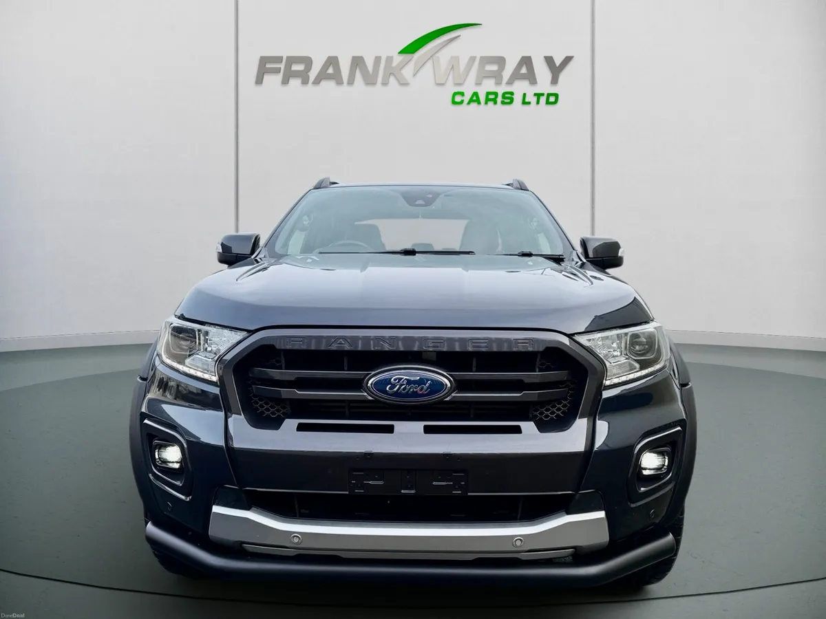 2021 FORD RANGER WILDTRAK 2.0*NO VAT*FULLY KITTED* - Image 2