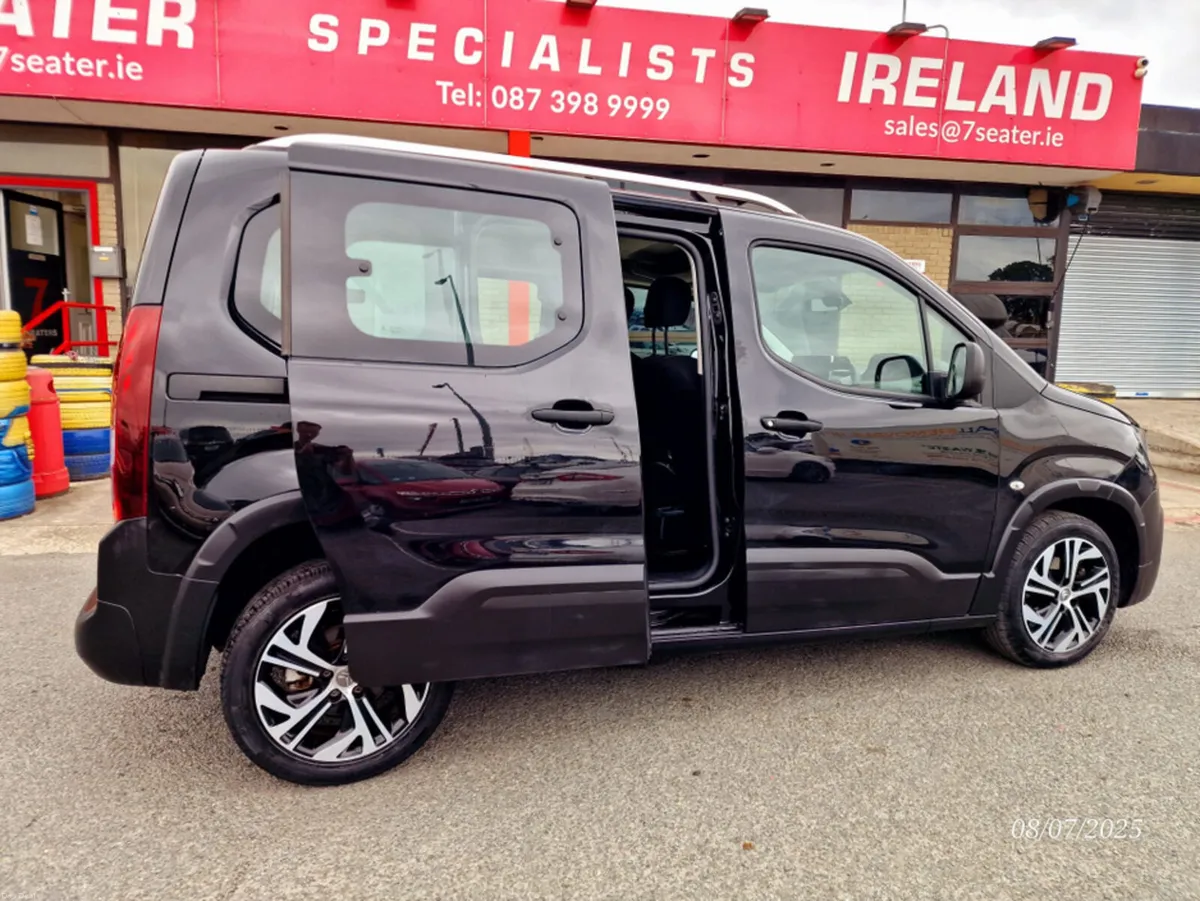 Peugeot Rifter 1.5 HDI 100 BHP ACTIVE LOW MILEAGE - Image 3