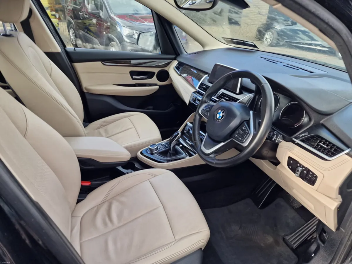 BMW 2-Series 218D 2.0 D 150 BHP GRAN SPORT TOURER - Image 4