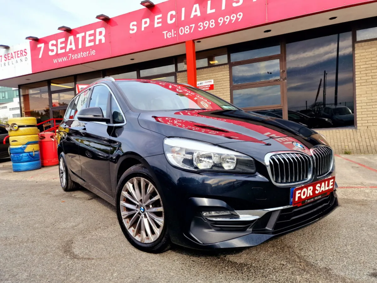 BMW 2-Series 218D 2.0 D 150 BHP GRAN SPORT TOURER - Image 2