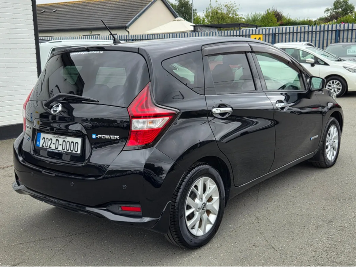 Nissan Note (202) 1.2 PETROL HYBRID E-POWER V-SELE - Image 4