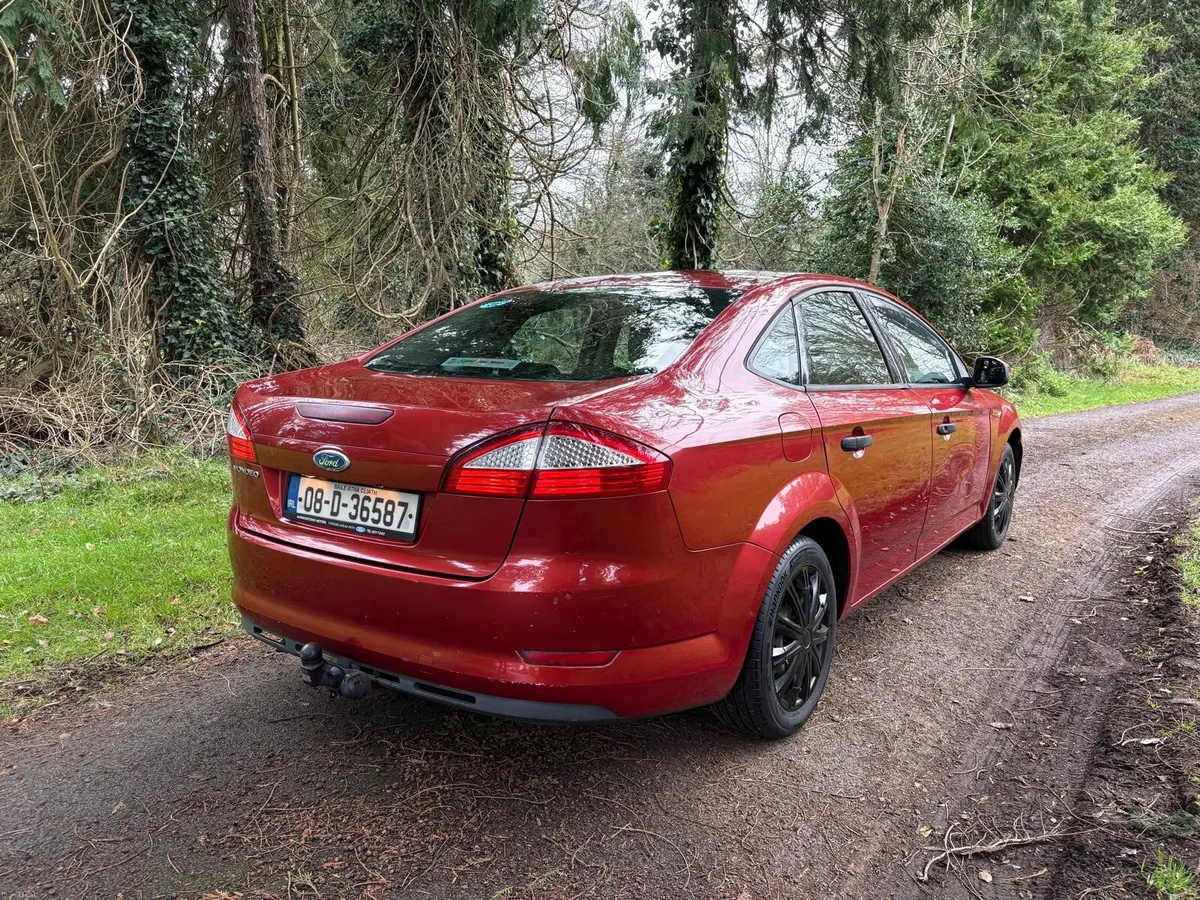 Ford Mondeo 1.6L, Taxed & NCT until March 2026! - Image 3