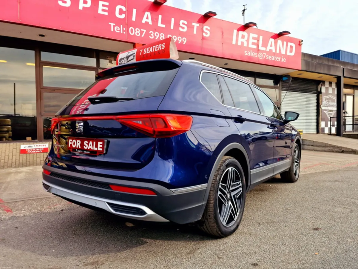 SEAT Tarraco LEATHER, AUTO, 7 SEATER - Image 5