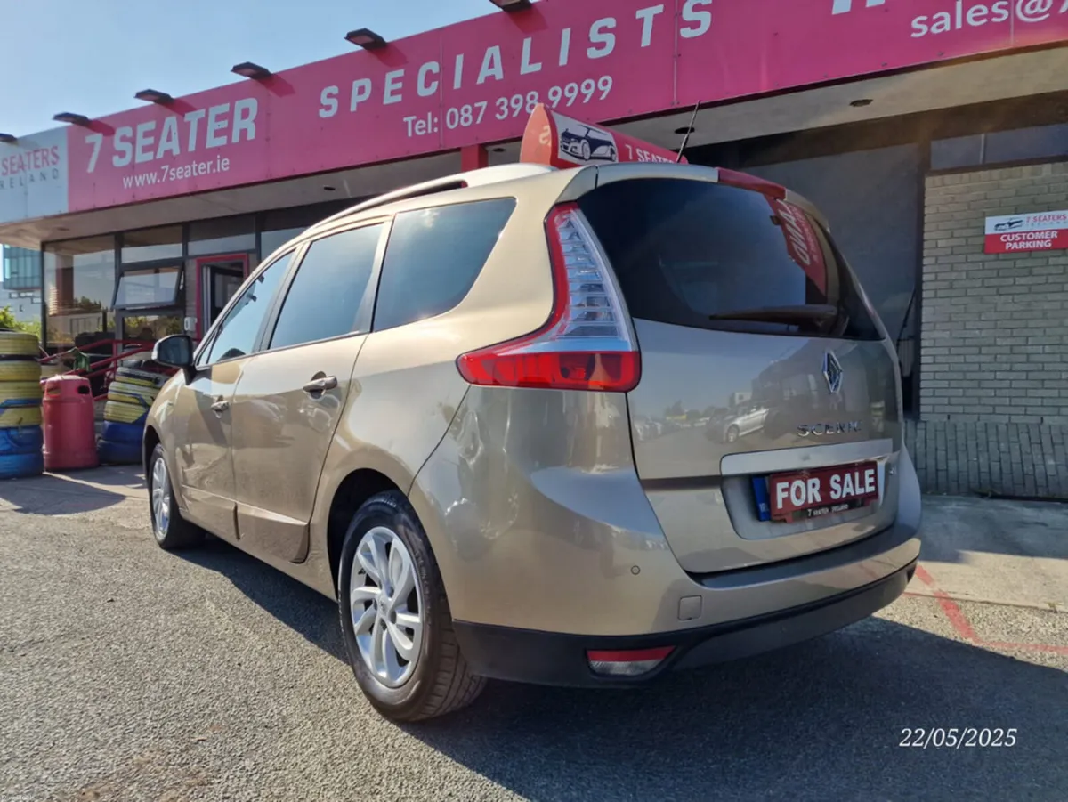 Renault Grand Scenic NCT till 2028 !  GLASS MOONRO - Image 6