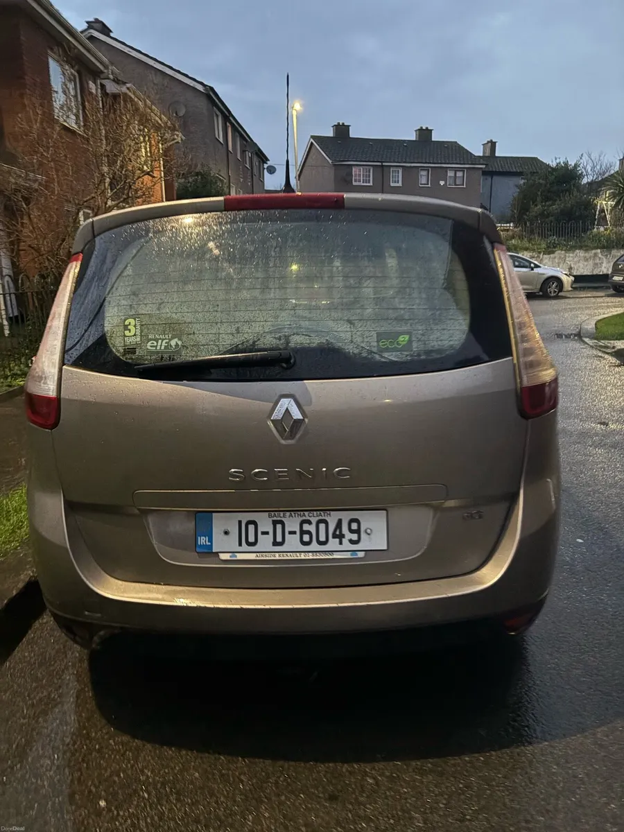 Renault  scenic - Image 3