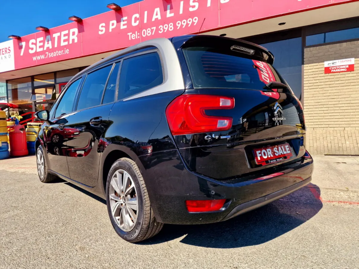 Citroen Grand C4 Picasso 2.0 BLUE HDI 1 150 BHP EX - Image 4