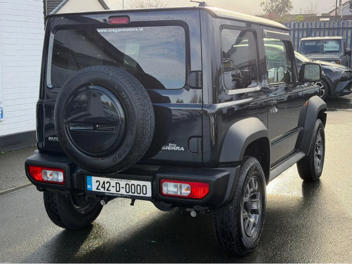 Suzuki Jimny (242) JIMNY 1.5 SIERRA 4WD AUTO - Image 4