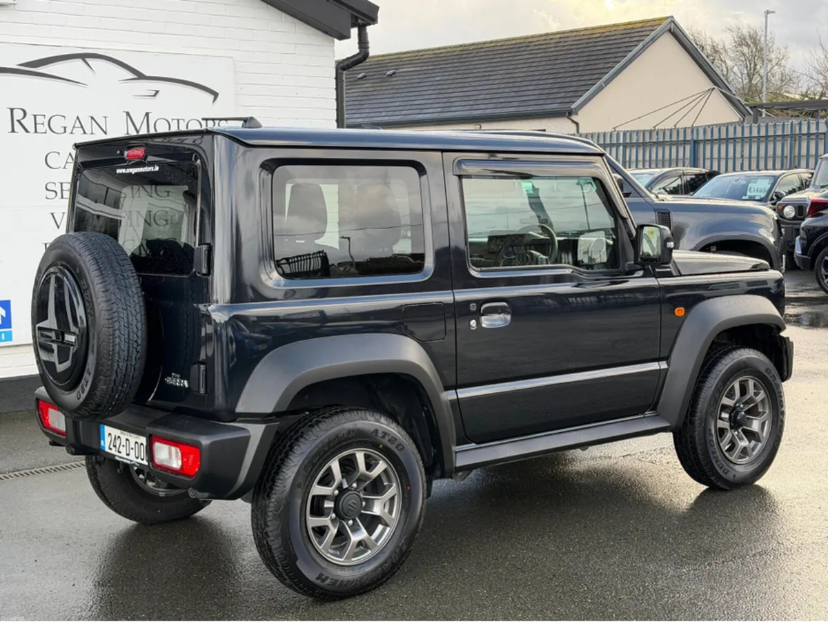Suzuki Jimny (242) JIMNY 1.5 SIERRA 4WD AUTO - Image 3