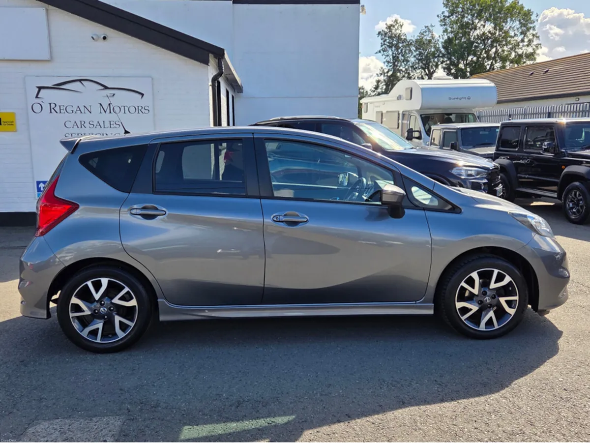 Nissan Note (182) 1.5 DIESEL SV SPORT - Image 2