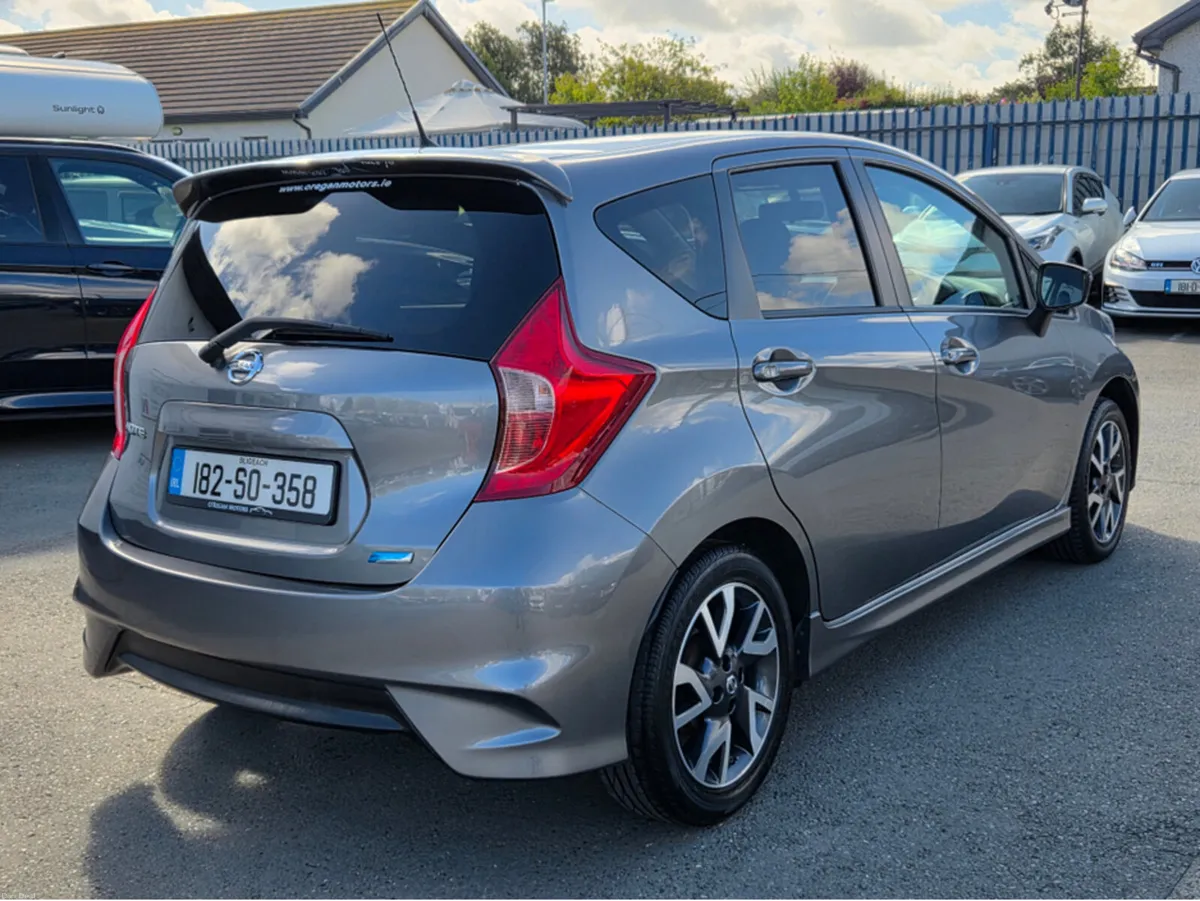 Nissan Note (182) 1.5 DIESEL SV SPORT - Image 4
