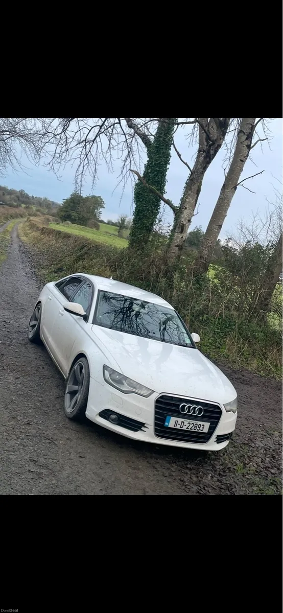 Audi A6 SE - Image 2
