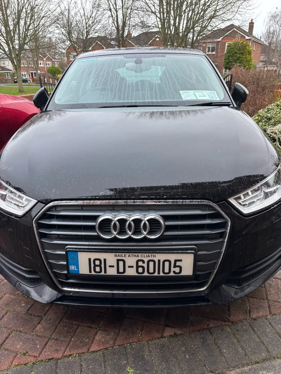 2018 Audi A1 TFSI Automatic — Heated Seats — - Image 1