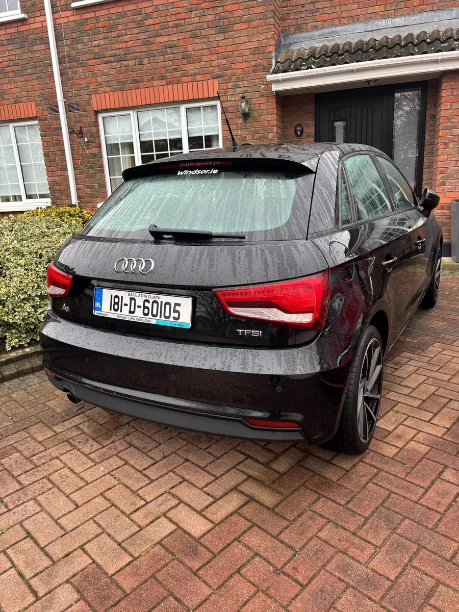2018 Audi A1 TFSI Automatic — Heated Seats — - Image 2