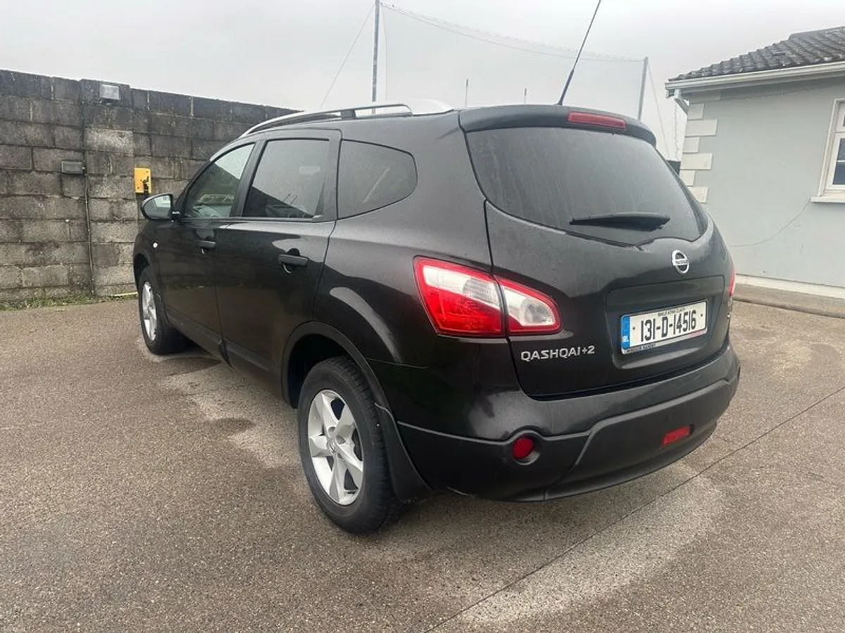 2013 Nissan Qashqai+2 - Image 4