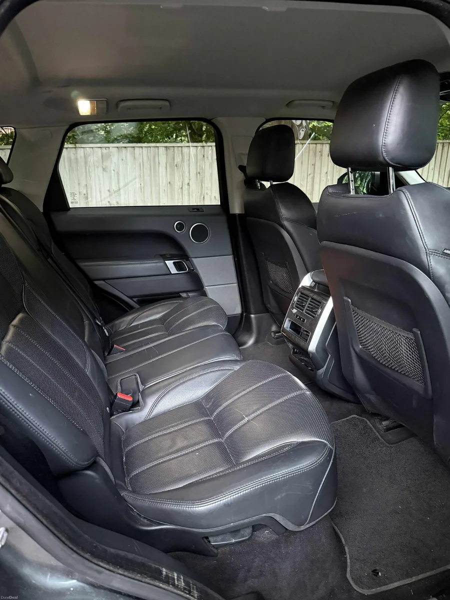 Land Rover Range Rover Sport 2015 - Image 4