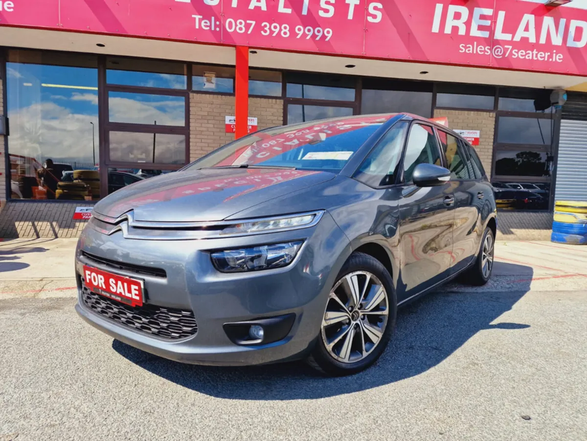 Citroen Grand C4 Picasso 1.2 PETROL PURETECH VTR+ - Image 2