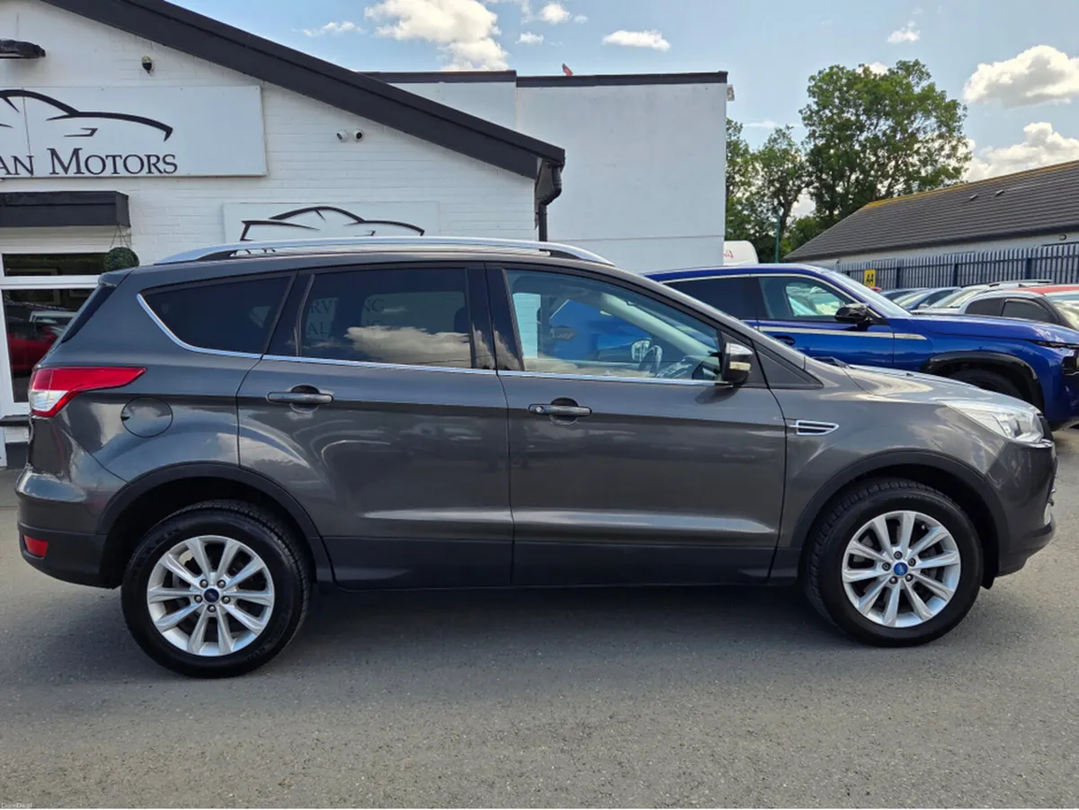Ford Kuga 2.0 TDCI 150 BHP TITANIUM 4WD AUTO - Image 2
