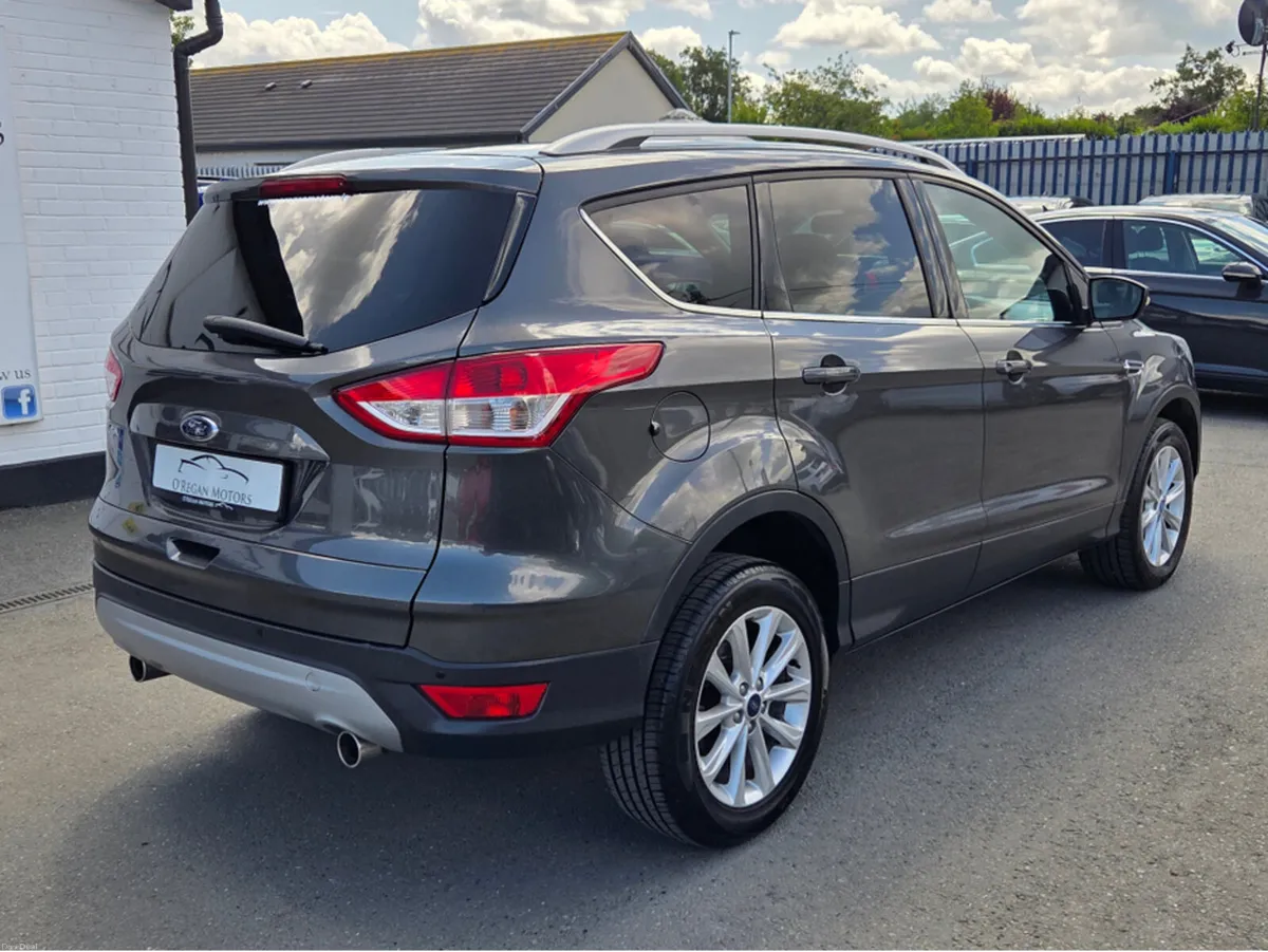 Ford Kuga 2.0 TDCI 150 BHP TITANIUM 4WD AUTO - Image 4
