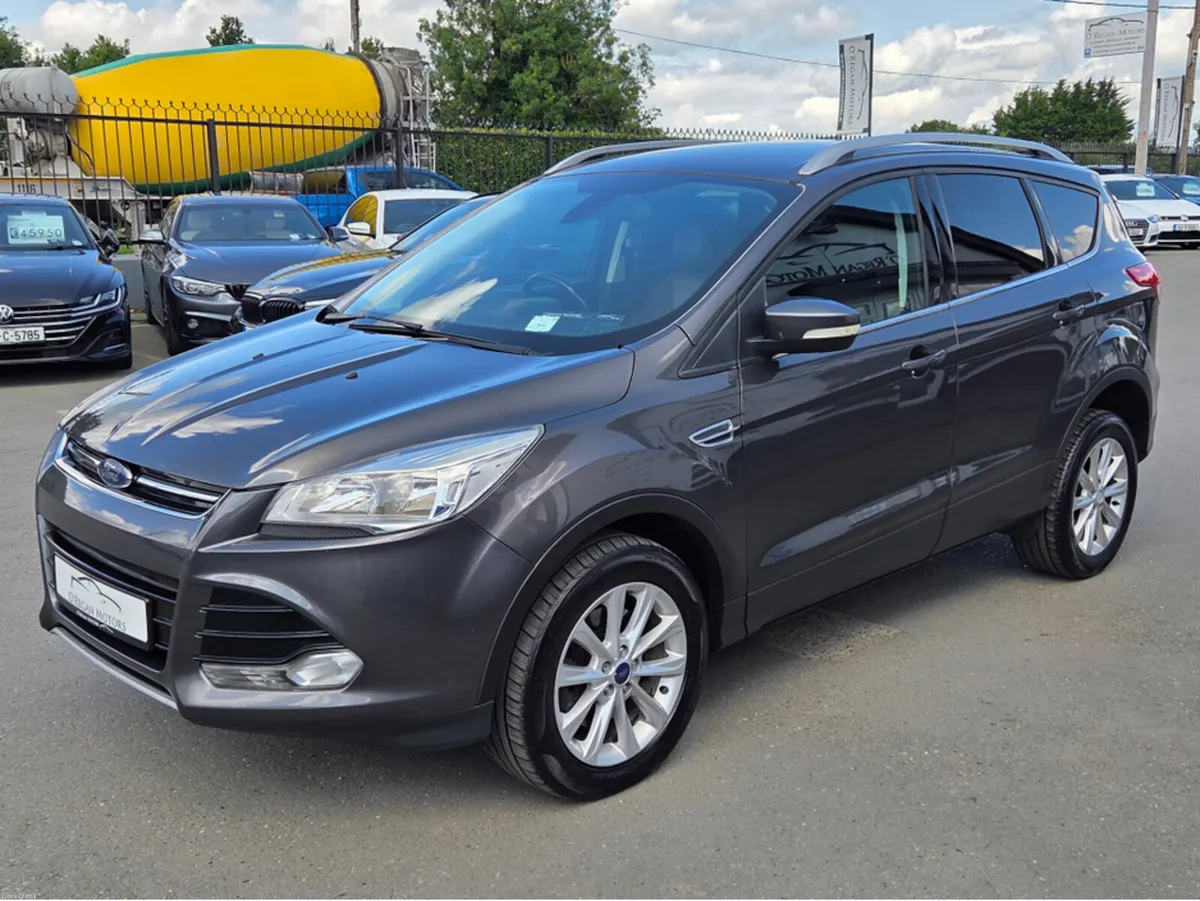Ford Kuga 2.0 TDCI 150 BHP TITANIUM 4WD AUTO - Image 6