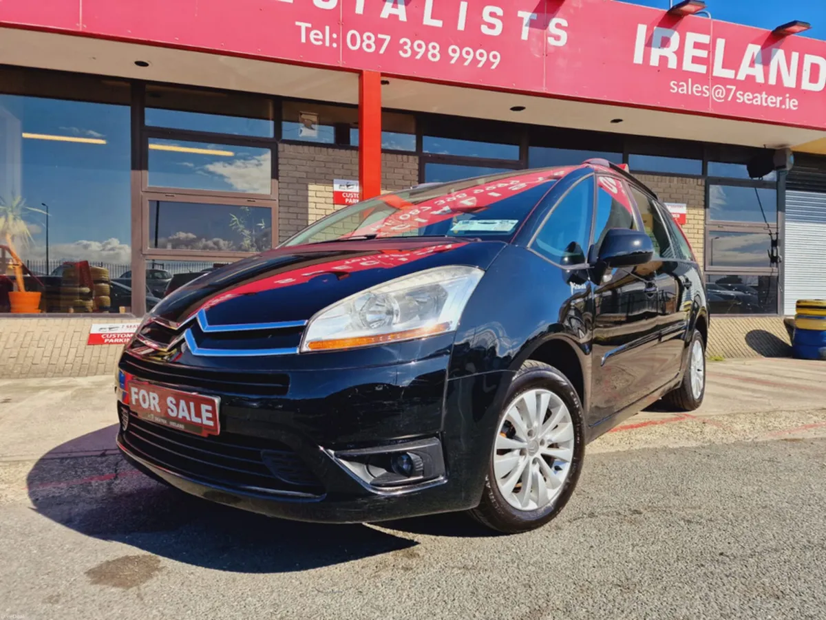 Citroen Grand C4 Picasso 1.6 HDI 16V VTR VTR+ 110B - Image 1