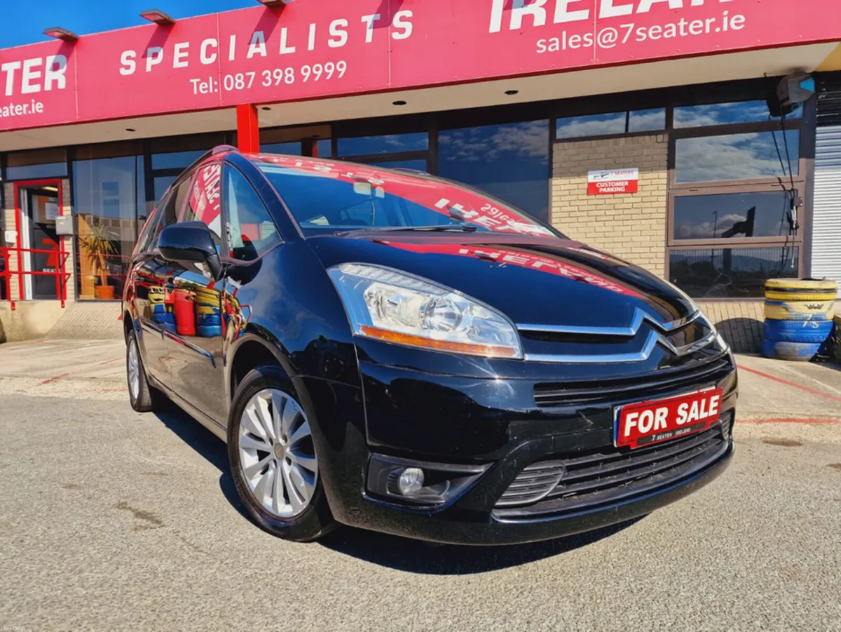 Citroen Grand C4 Picasso 1.6 HDI 16V VTR VTR+ 110B - Image 3