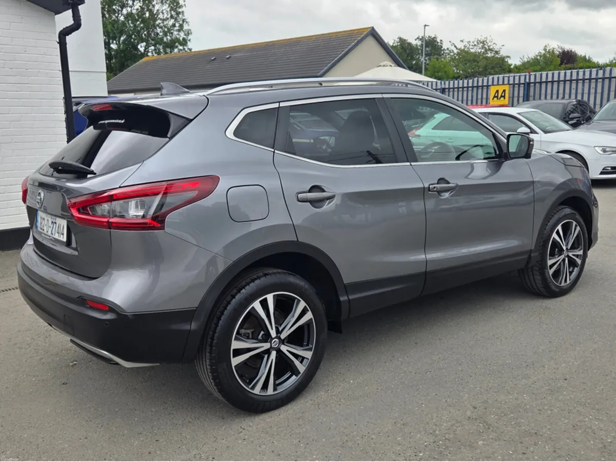 Nissan Qashqai (182) 1.2 PETROL N-CONNECTA 115 BHP - Image 3