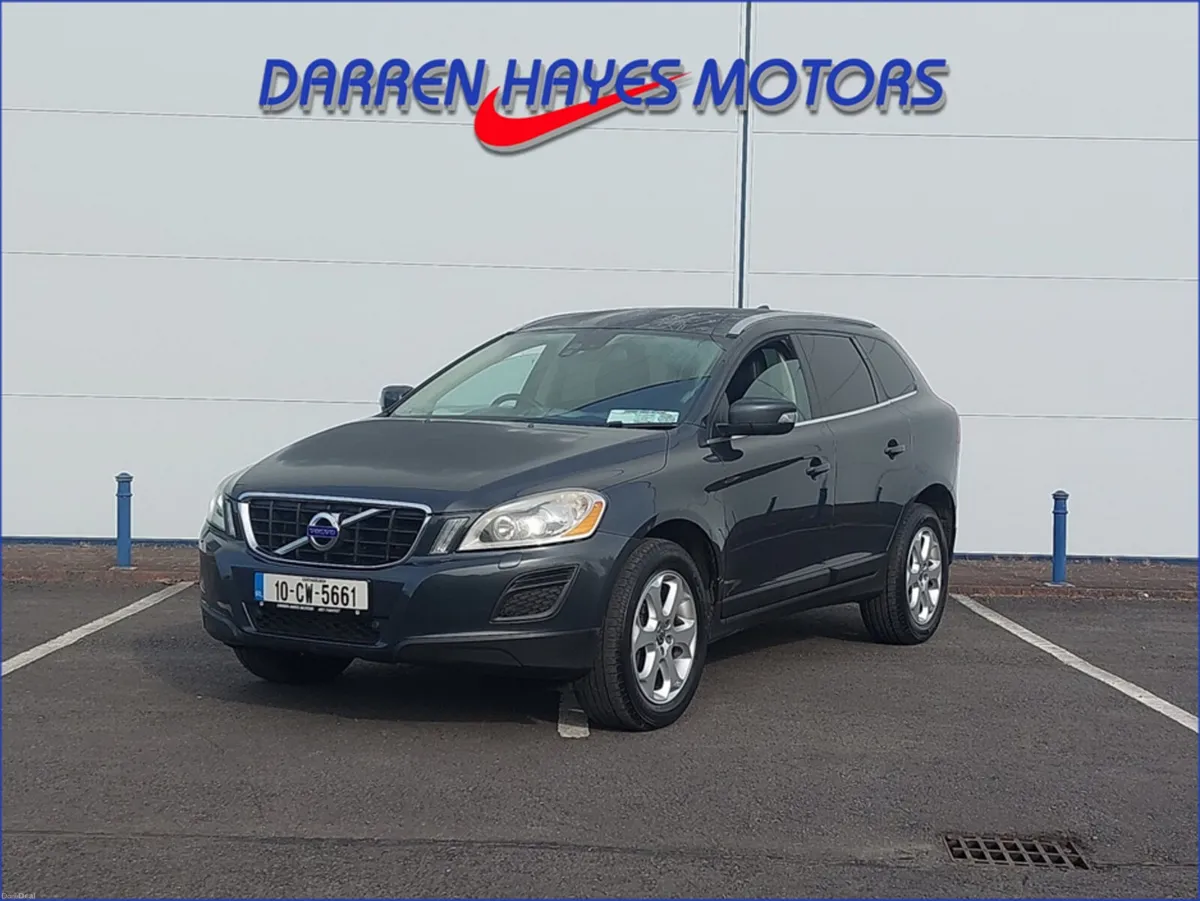 Volvo XC60 2.0 D3 163BHP SE LUXURY 5DR A - Image 2