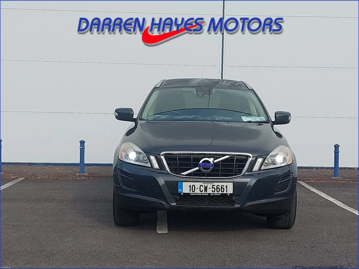 Volvo XC60 2.0 D3 163BHP SE LUXURY 5DR A - Image 3