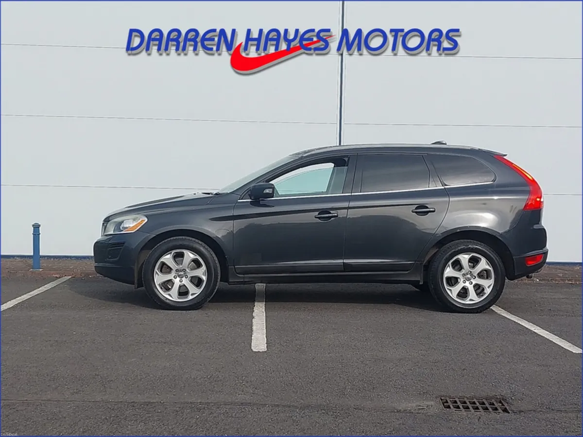 Volvo XC60 2.0 D3 163BHP SE LUXURY 5DR A - Image 4