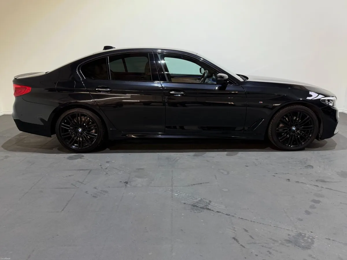 BMW 520d X Drive M-Sport G30 - High Spec - Image 3