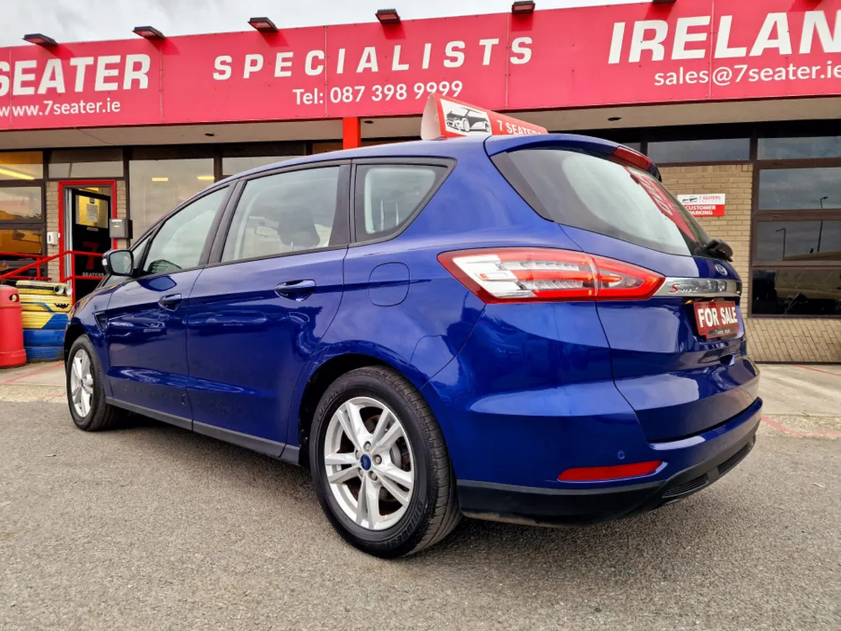 Ford S-Max LOW MILEAGE , ZETEC NCT 10/26 7 SEATER - Image 6