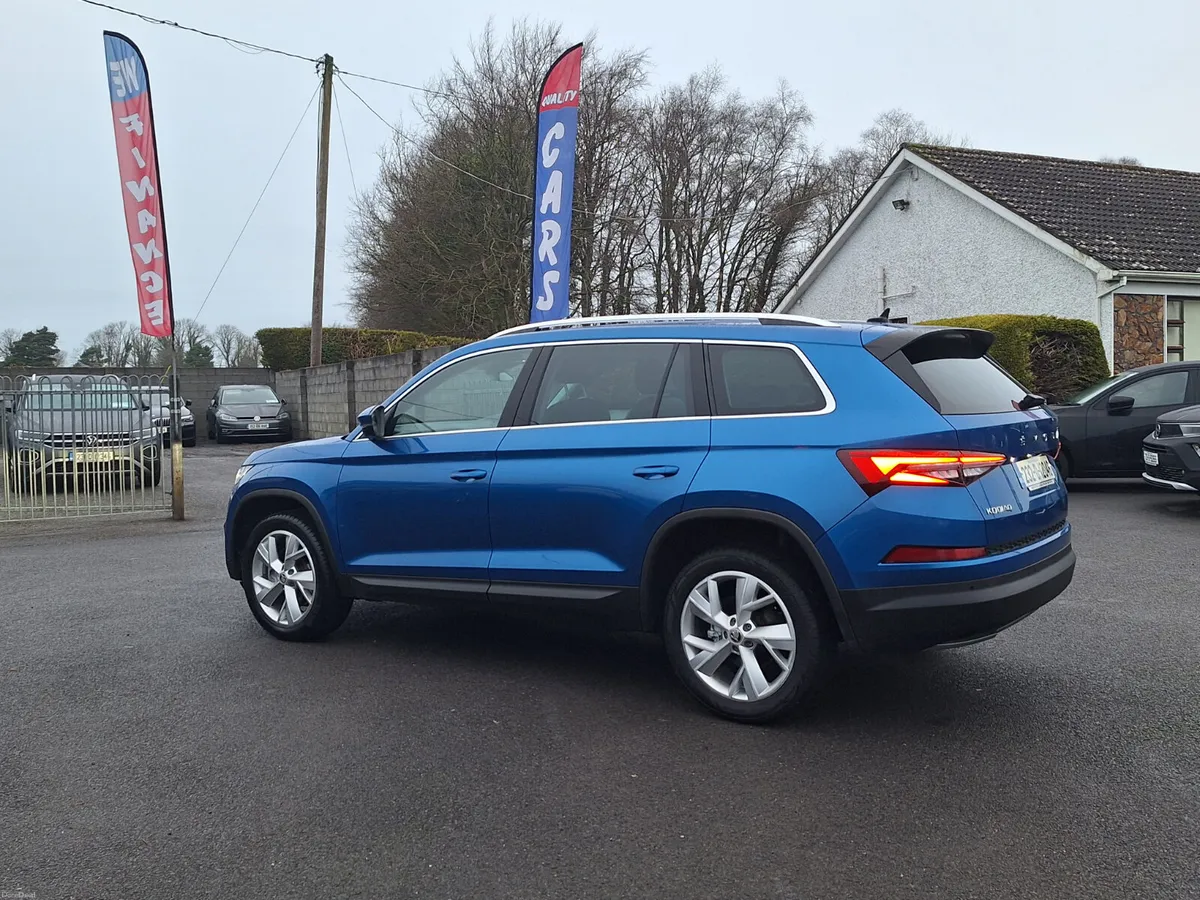 Skoda Kodiaq 2.0 Tdi *Leather/High Spec/Stunning J - Image 4